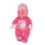 BABY born - Bebelus cu hainute roz 30 cm Zapf Creation - 3
